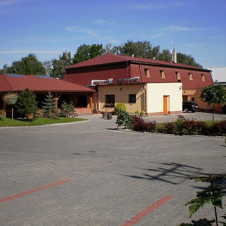 Penzion Na Netrebe Pardubice Dış mekan fotoğraf